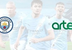 Жаҳон футболи гранди «Манчестер Сити» Марказий Осиё