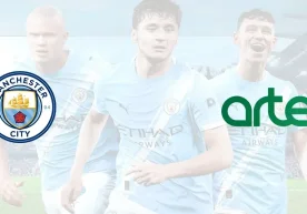 Жаҳон футболи гранди «Манчестер Сити» Марказий Осиё