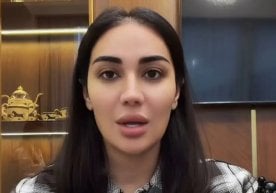 Хонанда Муниса Ризаева узоқ танаффусдан сўнг ижтимоий