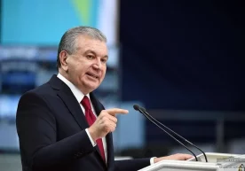 Ertaga, 24 mart kuni Prezident Shavkat Mirziyoyev Toshkent