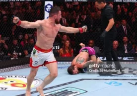 UFC 316 турнирининг марказий ва кутилган тўқнашуви жонли