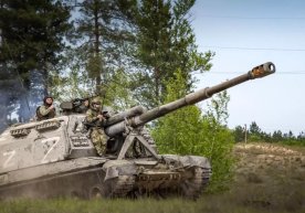 Ukraina armiyasi Xerson viloyatining chap qirg‘og‘idan