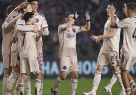 Чемпионлар лигасининг 6-туридан ўрин олган яна бир учрашув