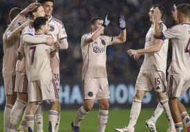 Чемпионлар лигасининг 6-туридан ўрин олган яна бир учрашув