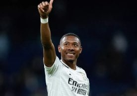 Мадриднинг "Реал" клуби австриялик ҳимоячи Давид