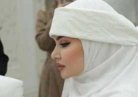 Актриса Феруза Норматова ижтимоий тармоқларда юрагини