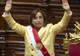 Перу парламенти мамлакатда кучайиб бораётган жиноятчилик