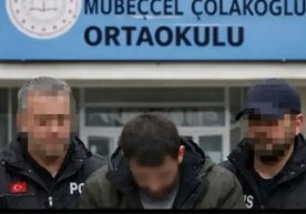 Кожаели Диловаси туманида фаолият юритаётган ўрта мактабда