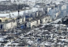 Фото: Getty Images ISW урушни ўрганиш бўйича Америка