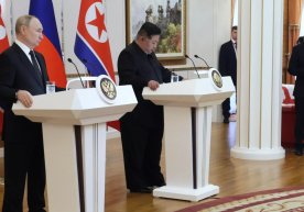 Путин Россия ва КХДР душманларига қандай жавоб қайтарди? фото