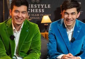 Халқаро шахмат федерацияси (FIDE) декабрь ойида “Топ-100”