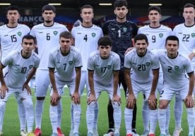Ноябрь ойида бўладиган ФИФА расмий кунлари доирасида