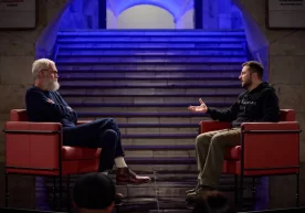 Фото: Netflix 2022 йил октябрида Украина президенти