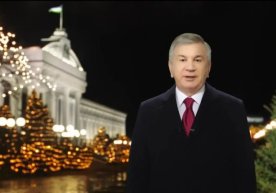 Ўзбекистон Президенти Шавкат Мирзиёев мамлакат аҳолисини