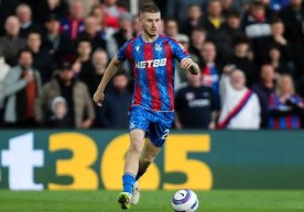 «Crystal Palace» ярим ҳимоячиси Адам Уортон фаолиятини