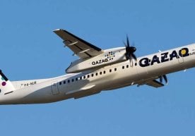 Қозоғистоннинг авиакомпанияси Qazaq Air 7-ноябрдан бошлаб