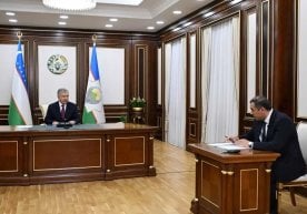 Ўзбекистонда ялпи ички маҳсулот (ЯИМ) ҳажми қайта ҳисоблаб