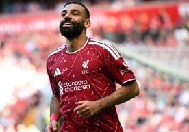 Mohamed Salah, İngiltere Premier Ligi'nin son