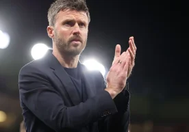 "Манчестер Юнайтед" жамоаси Майкл Каррик