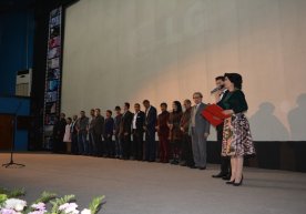 Жорий йилнинг 23 октябрь куни Республика Киночилар уйи