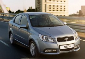 Модернизация қилинган Matiz ва «кейинги авлод» Nexia