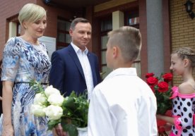 Польша президенти Анжей Дуда фейсбукда ижтимоий