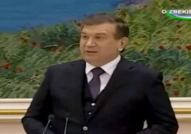 Ўзбекистон Республикаси Президенти Шавкат Миромонович