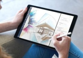 Apple янги iPad Pro’ни намойиш этди: унда ҳужжатларни ҳам имзолаш мумкин фото