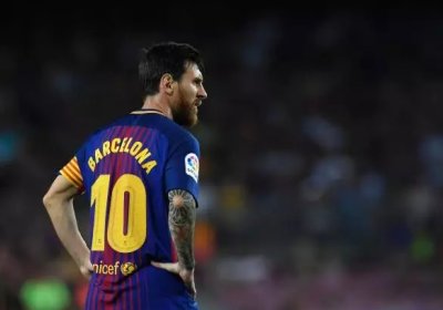 Messi La Liganing 5 ta o‘yinida maydonga tushmaydi! фото
