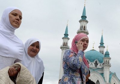 Rossiyaga 2017 yili musulmon davlatlaridan 9,5 millionga yaqin sayyoh tashrif buyurdi фото