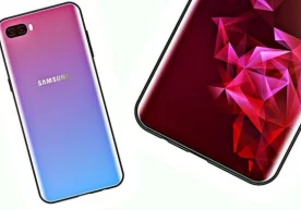 Аввалроқ, «Samsung» компаниясининг экран остидаги биологик