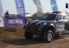 Пойгачилар “Ипак йўли” саҳроларини забт этишди, дея