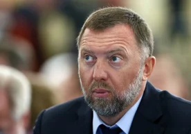 АҚШда россиялик миллиардер ва «РУСАЛ» концерни эгаси Олег