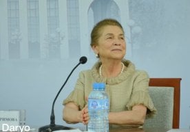 Татьяна Каримова: "Дунёда меҳрдан кучли яна қандай туйғу бор?" фото