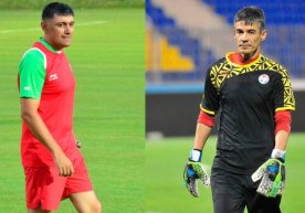 Tojikiston olimpiya terma jamoasi (U-23) bosh murabbiyi