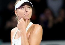 Rossiyalik Mariya Sharapova tennis o‘ynashi istagi