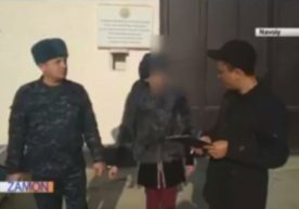 17 yoshli qiz to‘rtinchi bor firibgarlik bilan qo‘lga olindi (video) фото