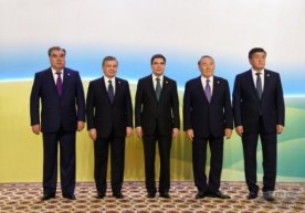 Тошкентда «Марказий Осиёда ўзаро муштараклик: таҳдидлар ва