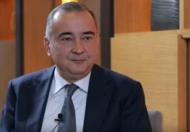 Jahongir Ortiqxo‘jayev: "O‘tgan faoliyatim davomida siyosiy tajribam yetishmasligi pand berdi" фото