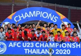 Osiyo chempionati (U-23) finali Janubiy Koreya – Saudiya