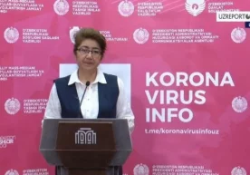 Коронавирусга қарши курашиш штаби аъзоси Барно Одилова