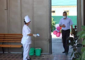 Ҳар қандай дезинфекция воситаси коронавирусни ўлдира