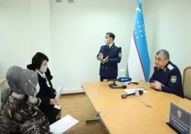 Ўтган ҳафта аввалида Тошкентда бошланган оммавий сайёр