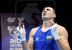 Hozirgina Bolgariyadagi “Stranja” turnirida eng og‘ir vazn