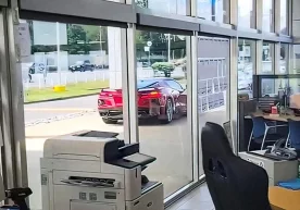 Facebook ижтимоий тармоғида Chevrolet’нинг Виржинияда