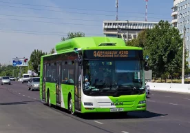 Тошкент шаҳрида автобус эҳтиёт қисмини ўғирлаш ҳолати