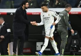 Alvaro Arbeloa, qui a terminé son mandat au Real Madrid, a
