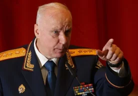 Россиялик юқори мартабали амалдор яна мигрантларга «тош отди» фото