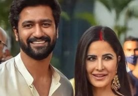 Ҳинд киносининг машҳур жуфтлиги — Катрина Каиф ва Вики