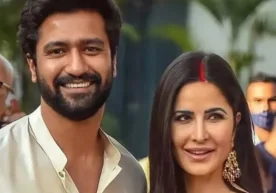 Ҳинд киносининг машҳур жуфтлиги — Катрина Каиф ва Вики